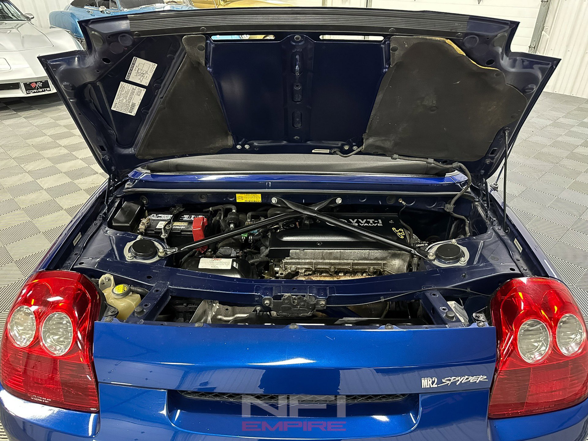 Used 2003 Toyota MR2 image 47