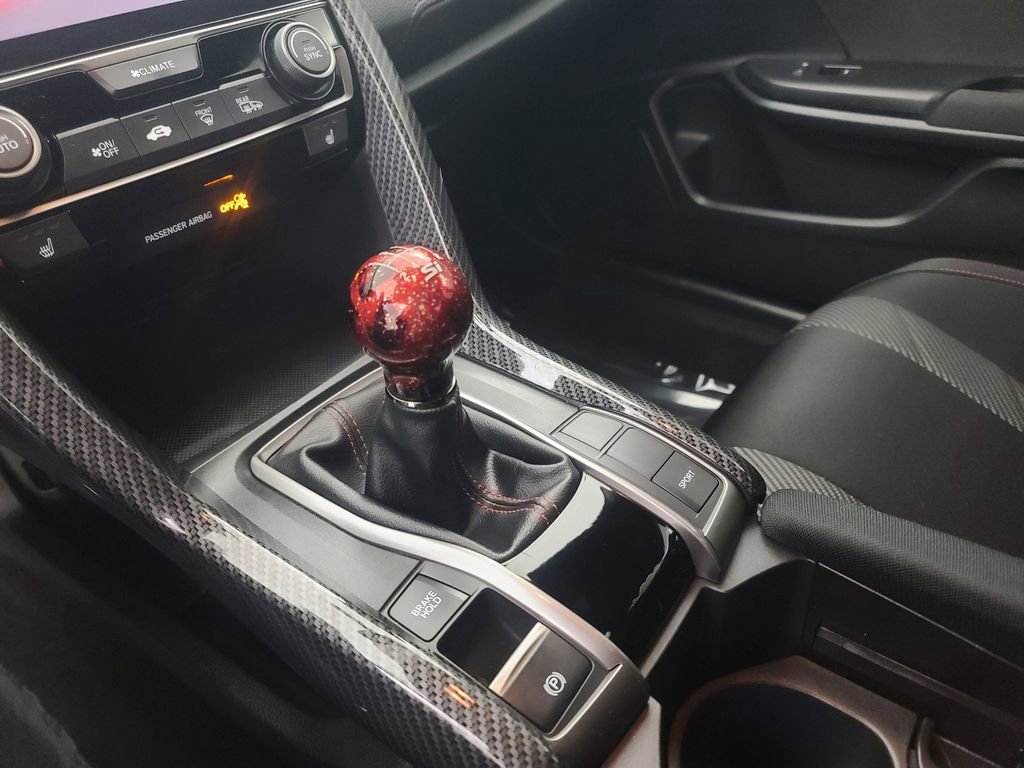 Used 2018 Honda Civic Si image 34