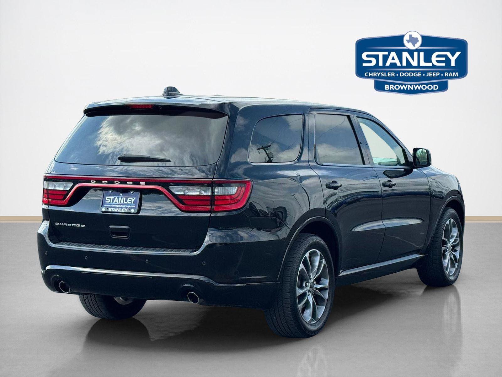 Used 2020 Dodge Durango R/T RWD image 8