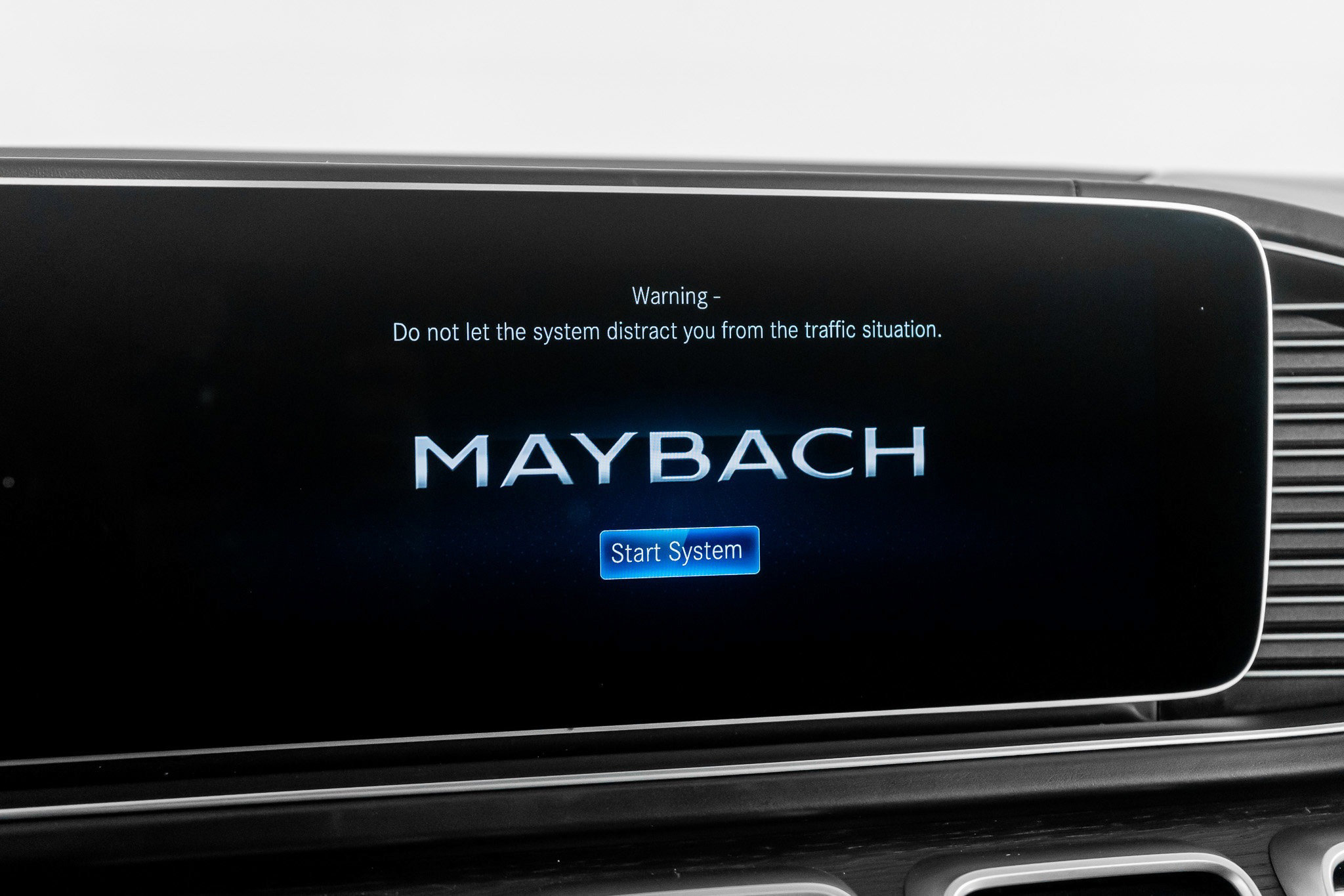 Used 2023 Mercedes-Benz Maybach GLS 600 Maybach GLS 600 image 42