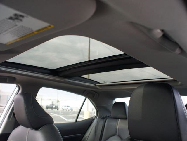 Used 2024 Toyota Camry XSE w/ Navigation Package FWD image 6