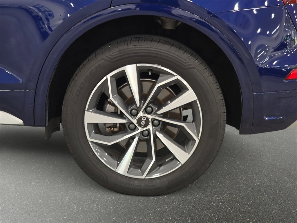 Used 2022 Audi Q5 2.0T Premium image 30
