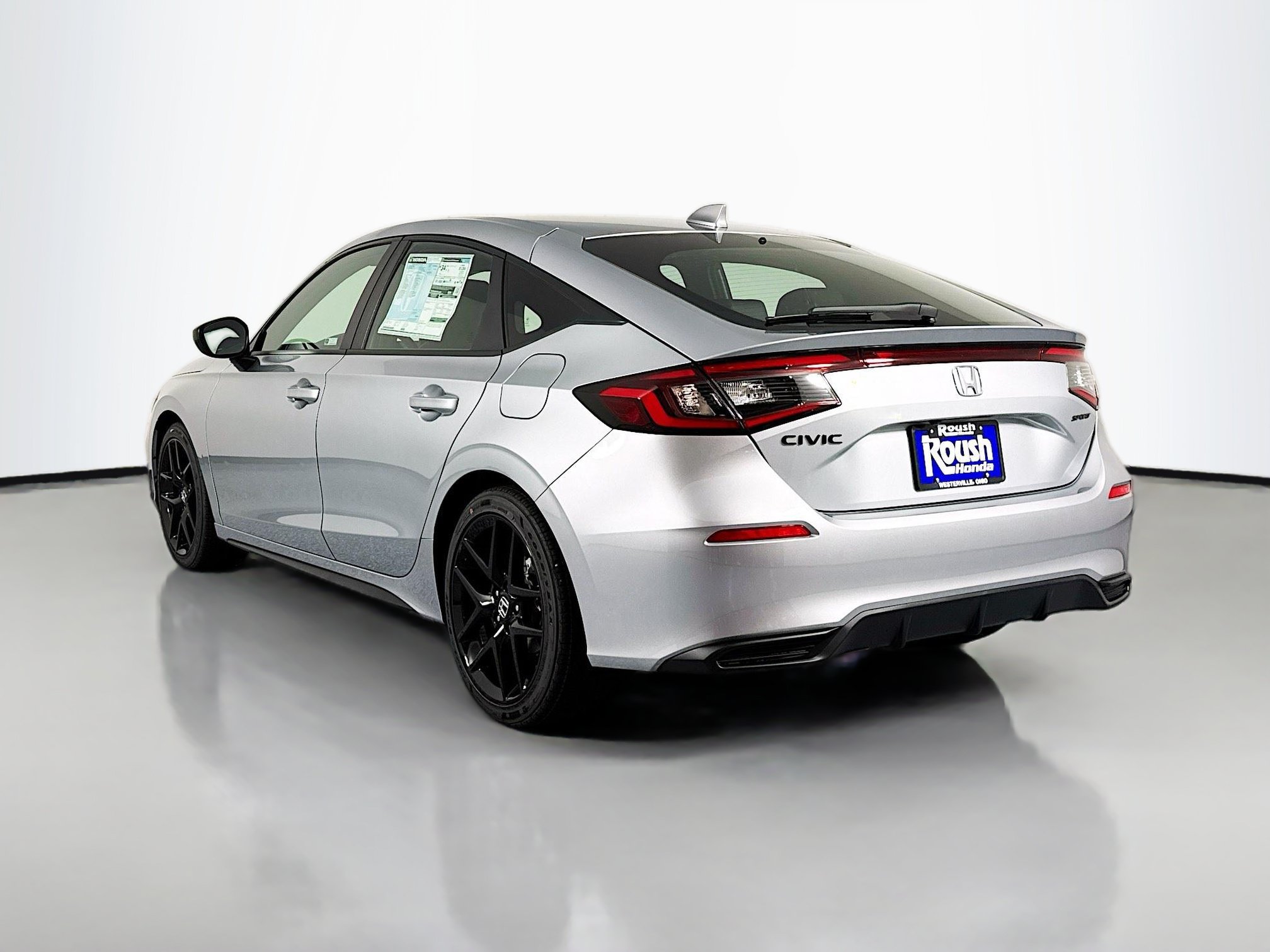 New 2026 Honda Civic Sport image 7