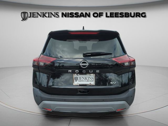 Certified 2022 Nissan Rogue SV image 7