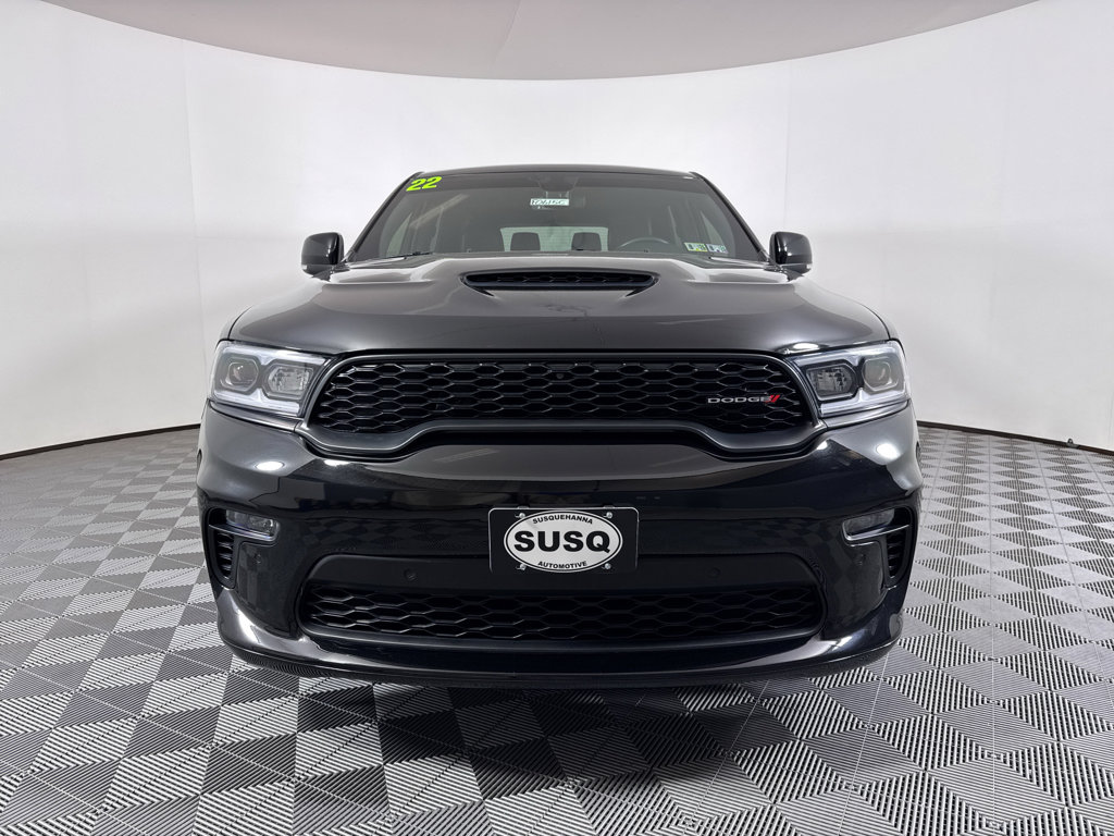 Used 2022 Dodge Durango R/T w/ Blacktop Package image 2