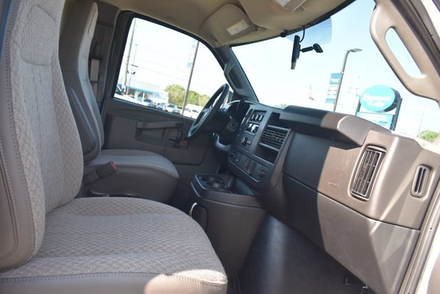 New 2026 Chevrolet Express 3500 w/ Power Convenience Package RWD image 13