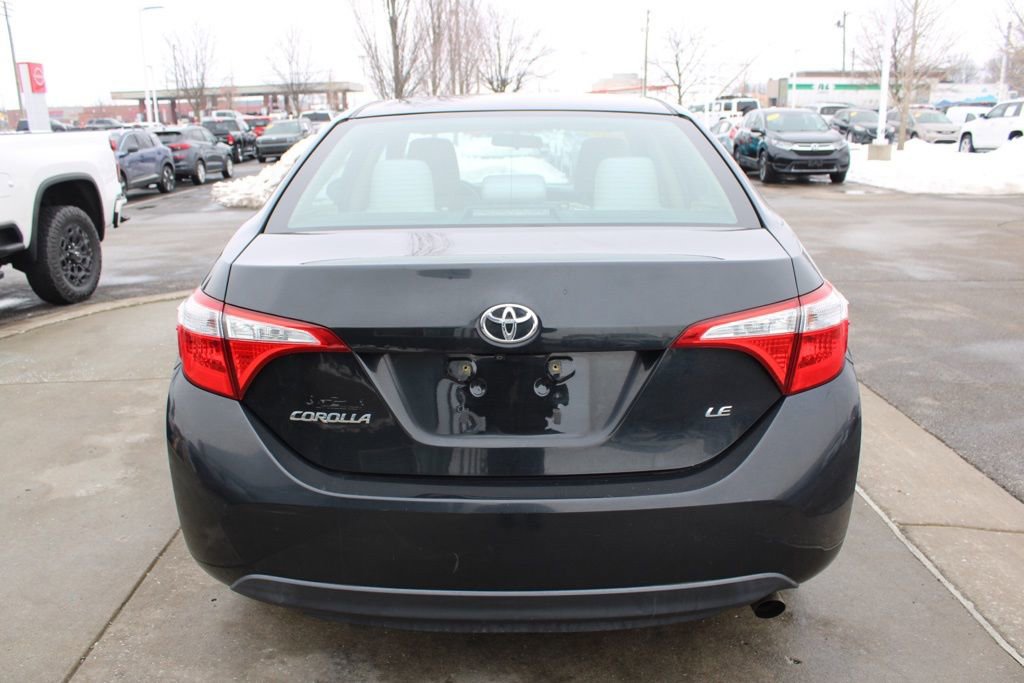 Used 2014 Toyota Corolla LE image 8
