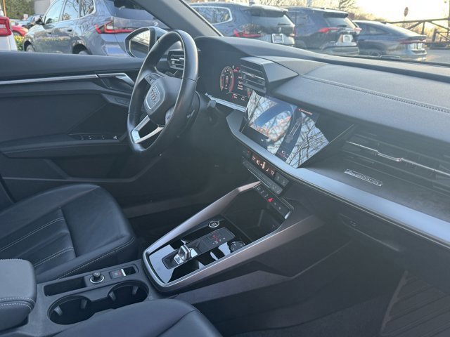 Certified 2023 Audi A3 2.0T Premium Plus image 28