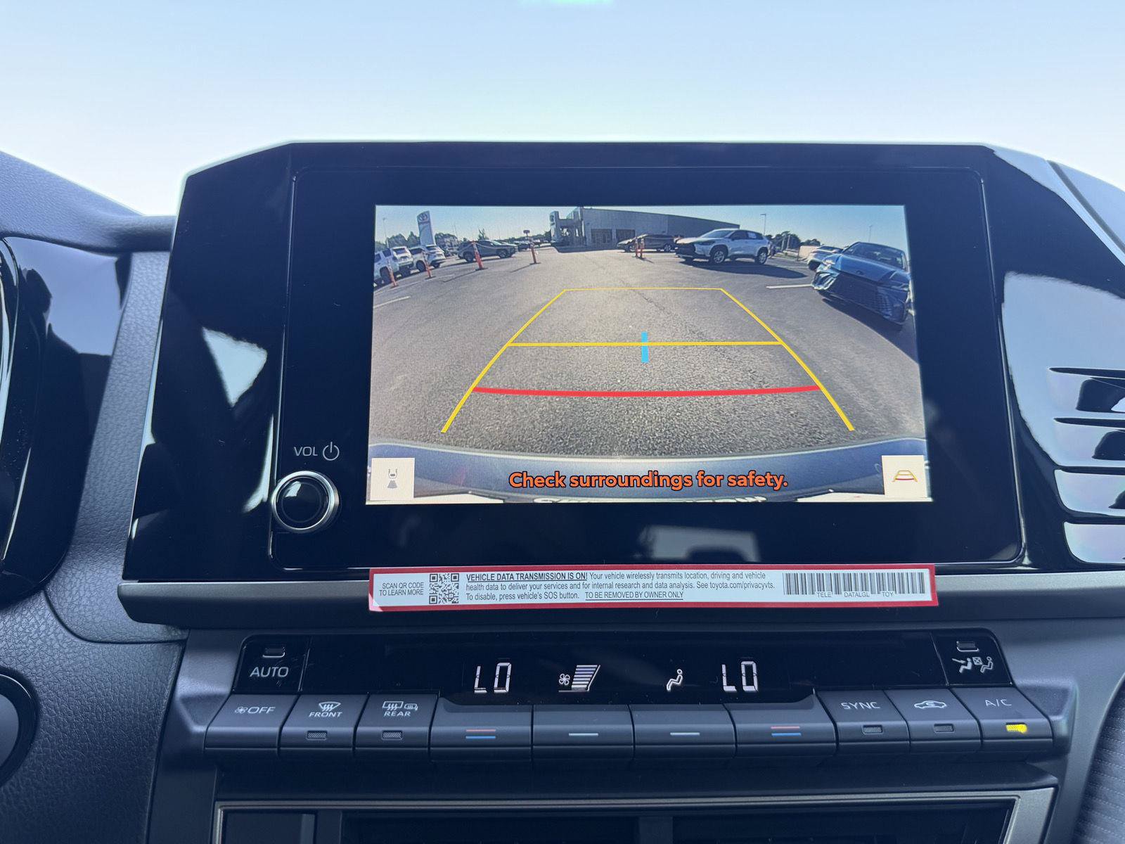New 2026 Toyota Camry SE FWD image 51
