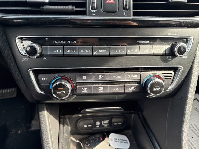 Used 2017 Kia Optima EX image 22