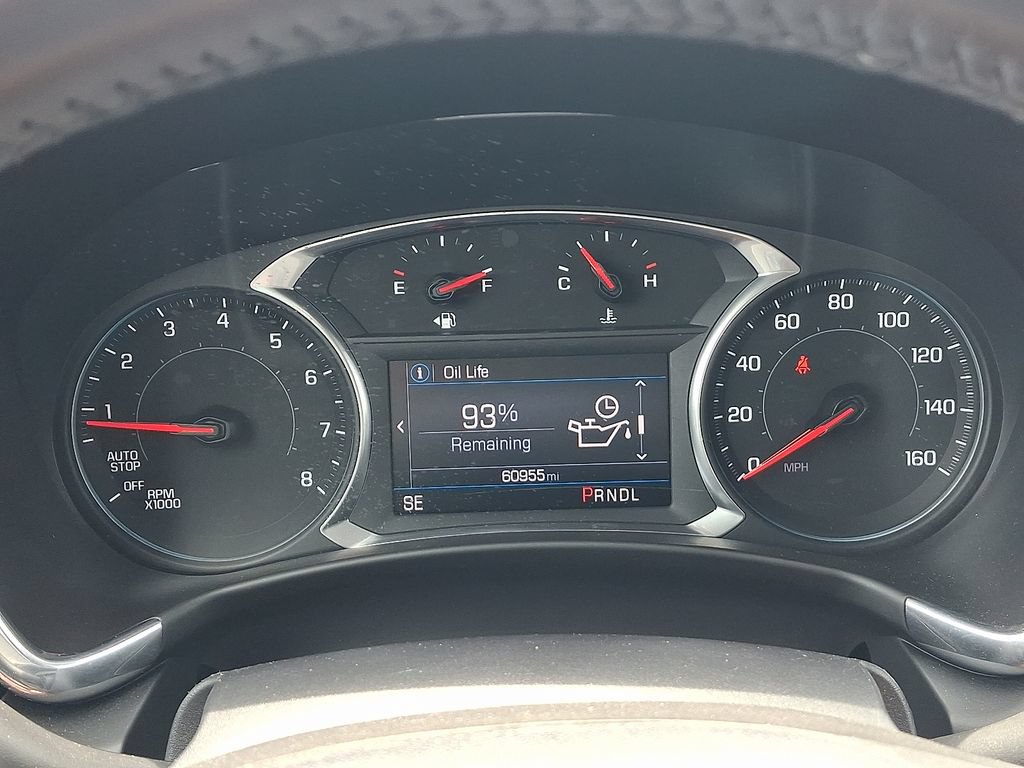 Certified 2019 Chevrolet Equinox LT AWD/4WD image 20