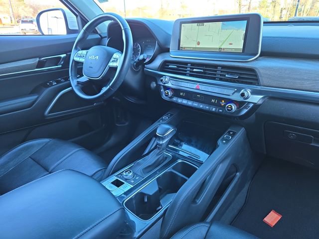 Used 2022 Kia Telluride EX w/ EX Premium Package image 17