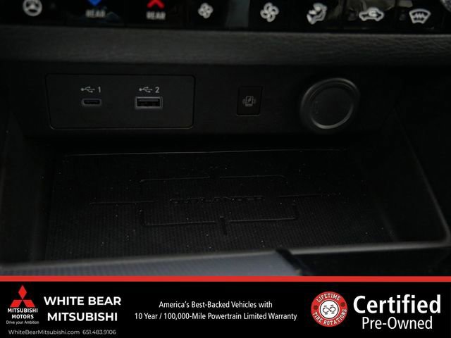 Used 2025 Mitsubishi Outlander SEL AWD/4WD image 26