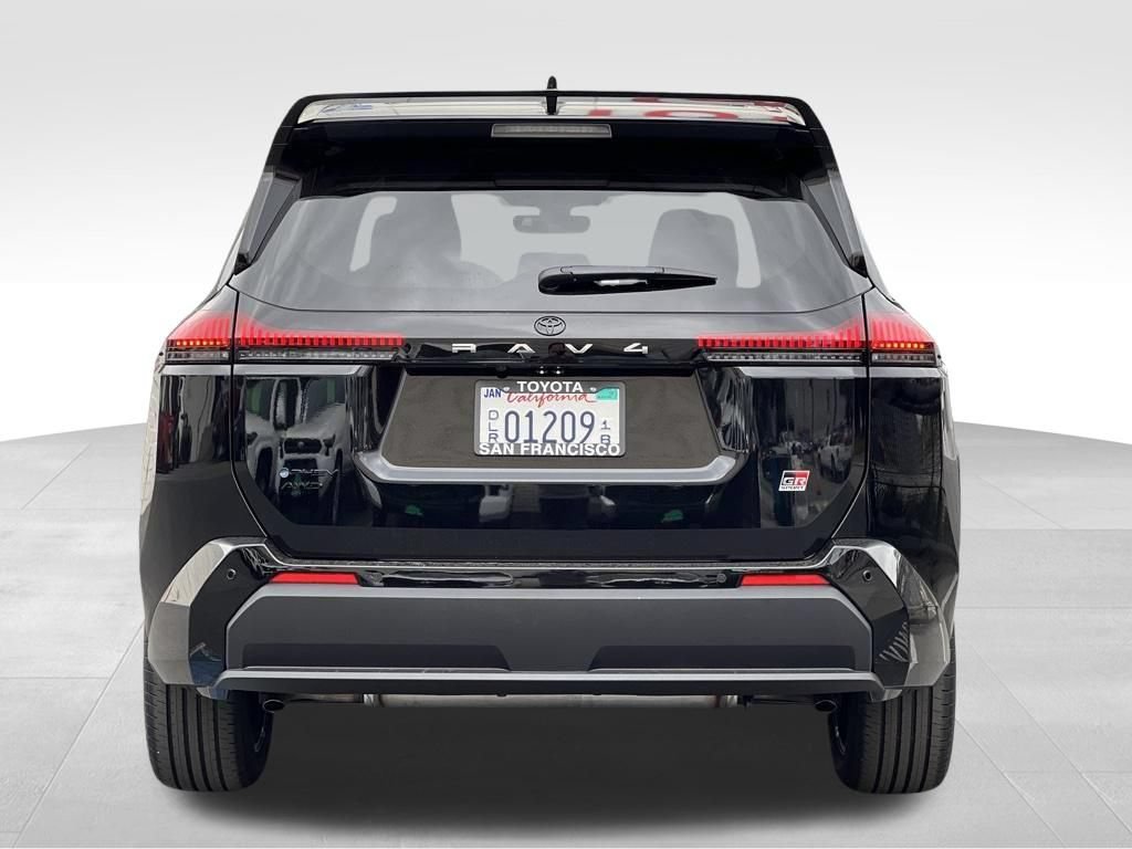 New 2026 Toyota RAV4 AWD Plug-in Hybrid image 4