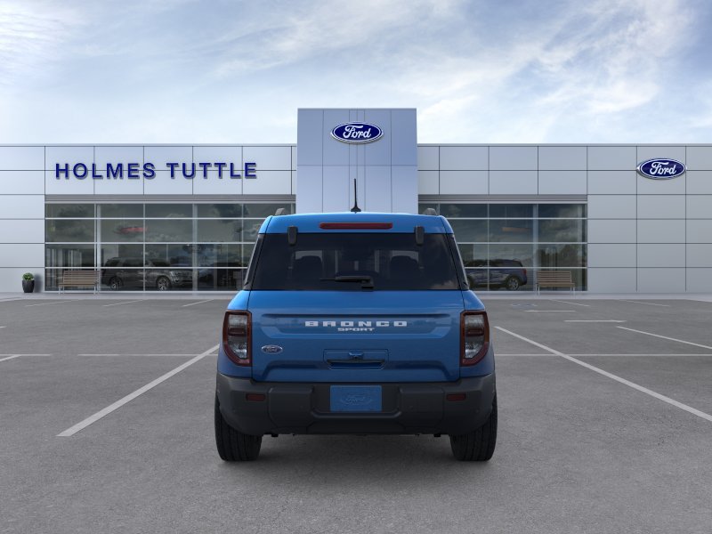 New 2026 Ford Bronco Sport Big Bend w/ Convenience Package AWD/4WD image 5