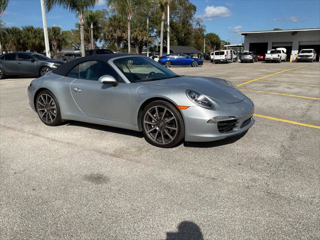 Used 2014 Porsche 911 Carrera image 17