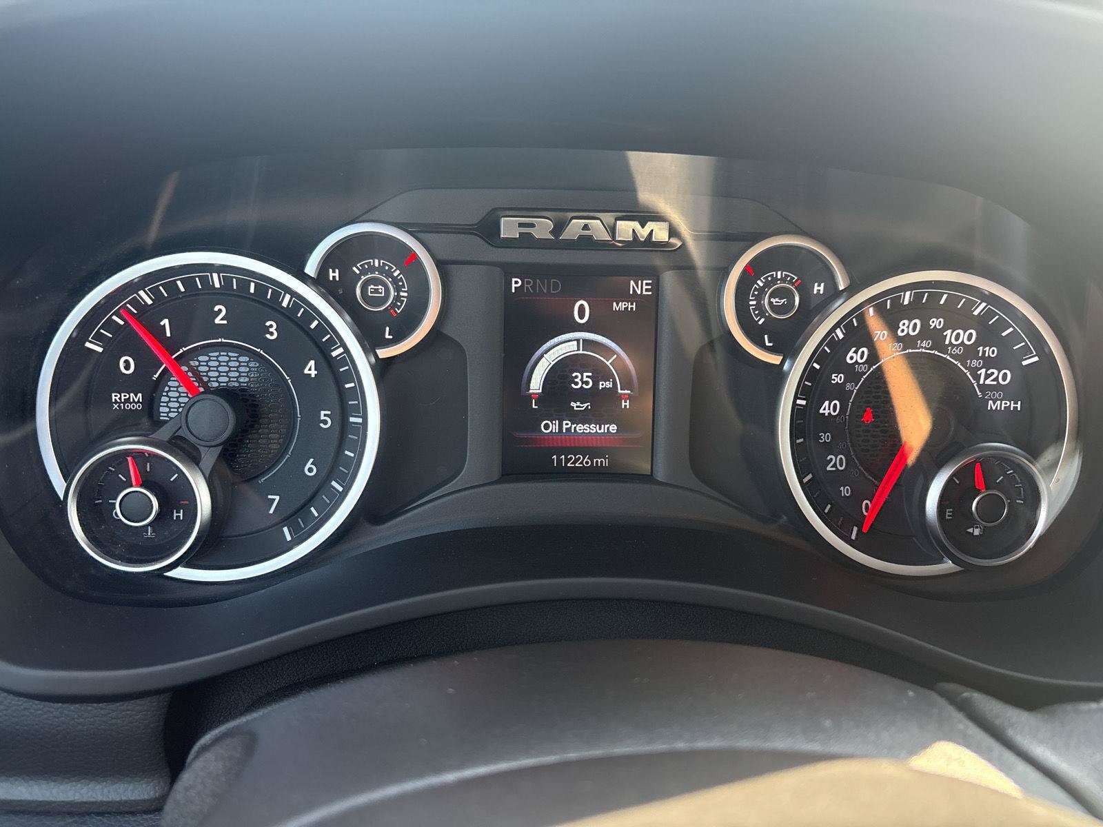 Used 2025 RAM 2500 Big Horn AWD/4WD image 15