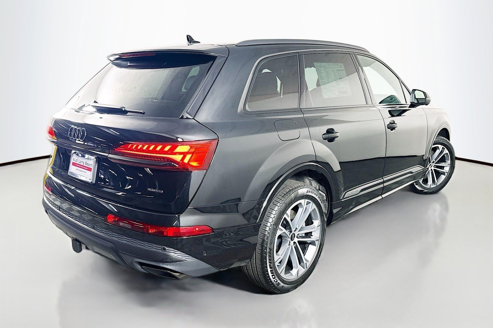 New 2026 Audi Q7 2.0T Premium Plus AWD/4WD image 13