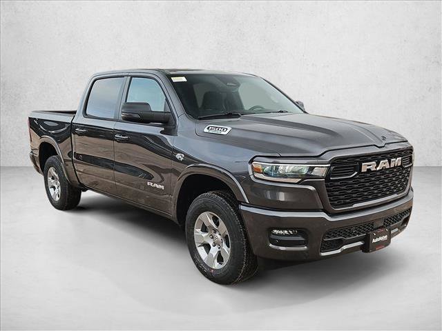 New 2026 RAM 1500 Big Horn AWD/4WD image 7