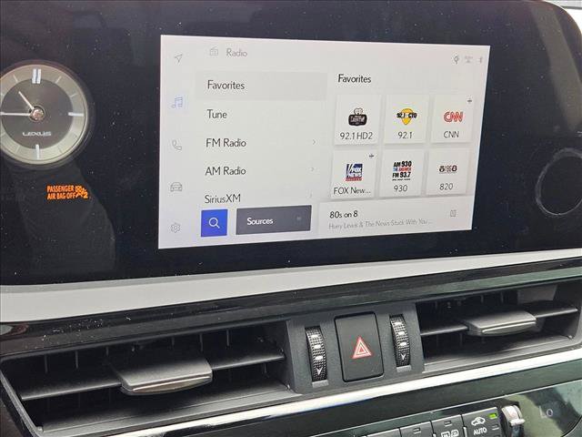 Used 2024 Lexus ES 250 w/ Premium Package AWD/4WD image 14
