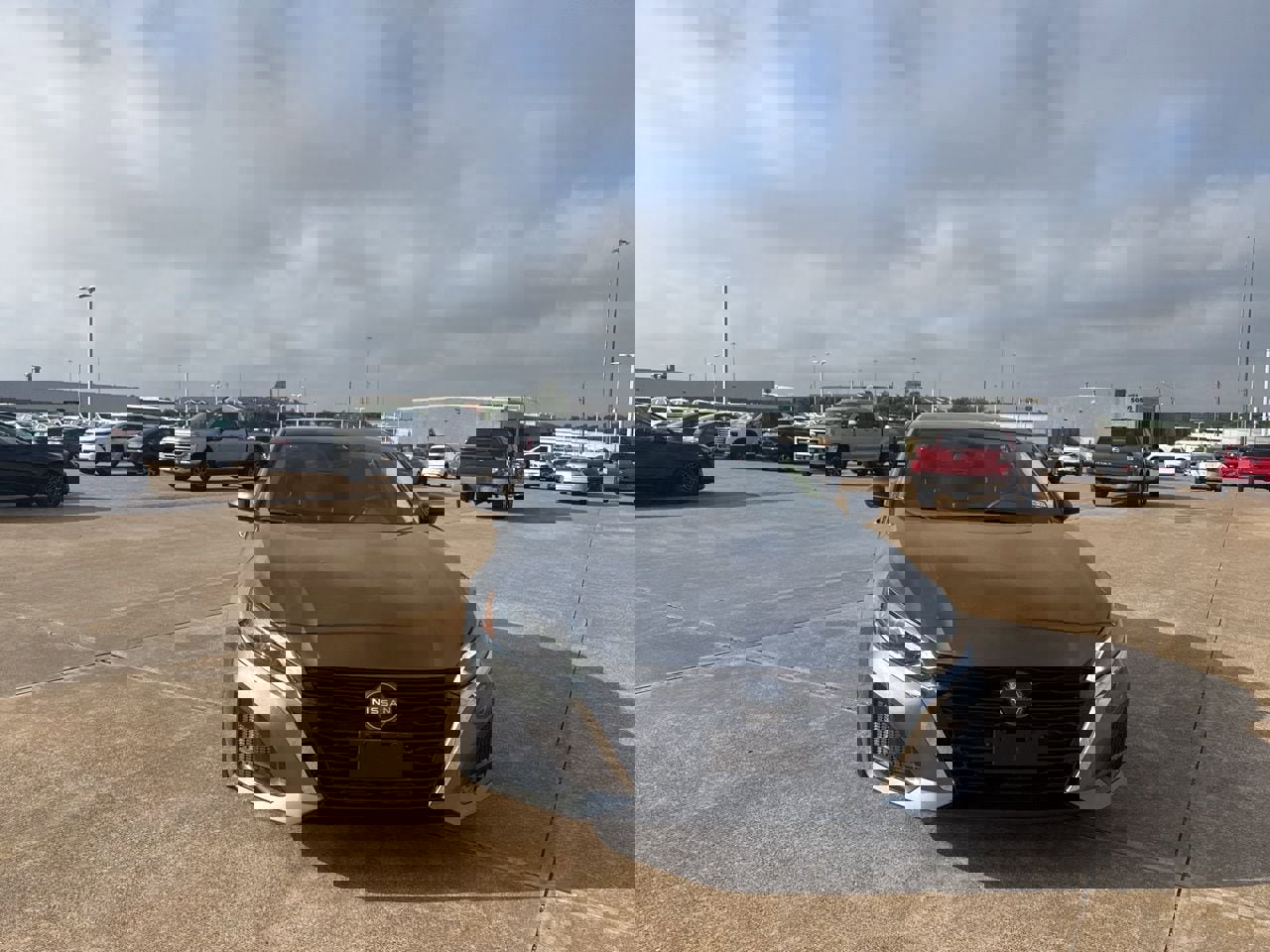 Certified 2025 Nissan Altima 2.5 S image 4