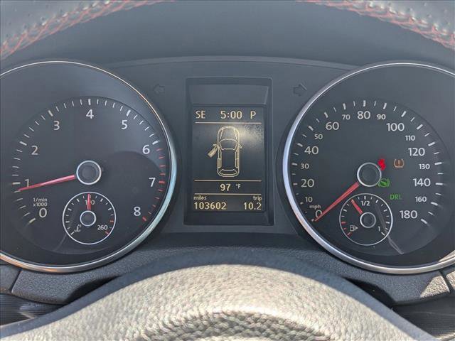 Used 2010 Volkswagen GTI 4-Door FWD image 14
