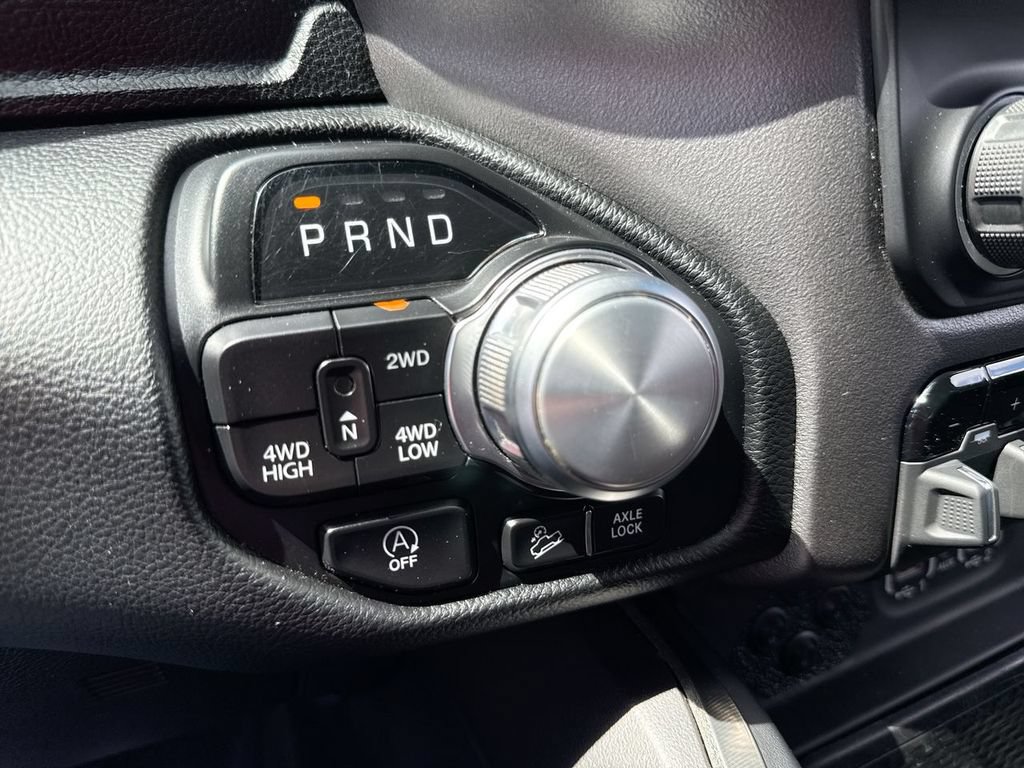 Used 2021 RAM 1500 Rebel AWD/4WD image 20