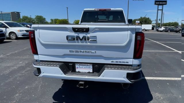 New 2026 GMC Sierra 2500 Denali Ultimate w/ Max Trailering Package AWD/4WD image 9
