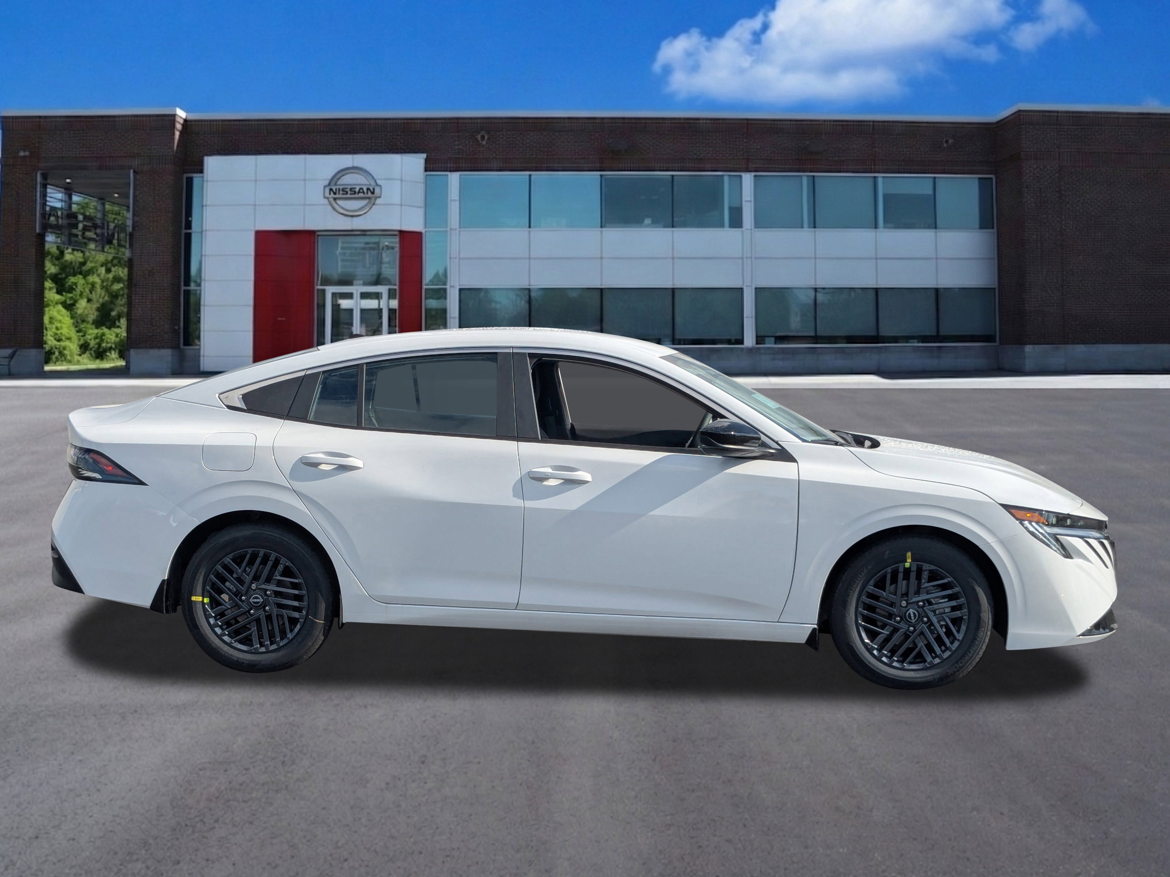 New 2026 Nissan Sentra SV w/ SV Convenience Package image 6