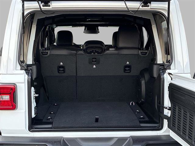 New 2026 Jeep Wrangler Sahara image 4