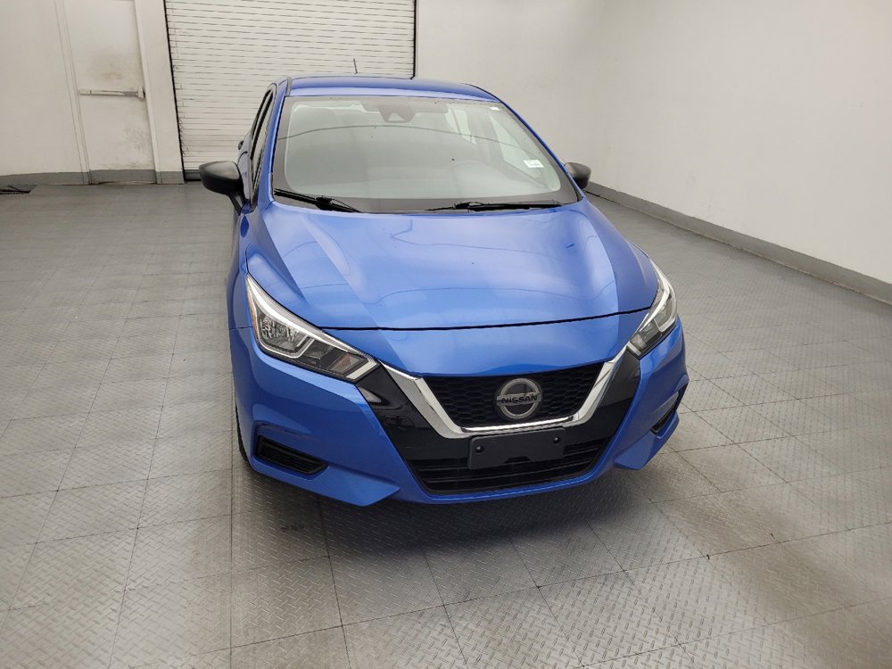 Used 2021 Nissan Versa S FWD image 14