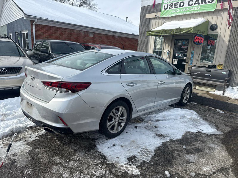 Used 2019 Hyundai Sonata SEL image 3