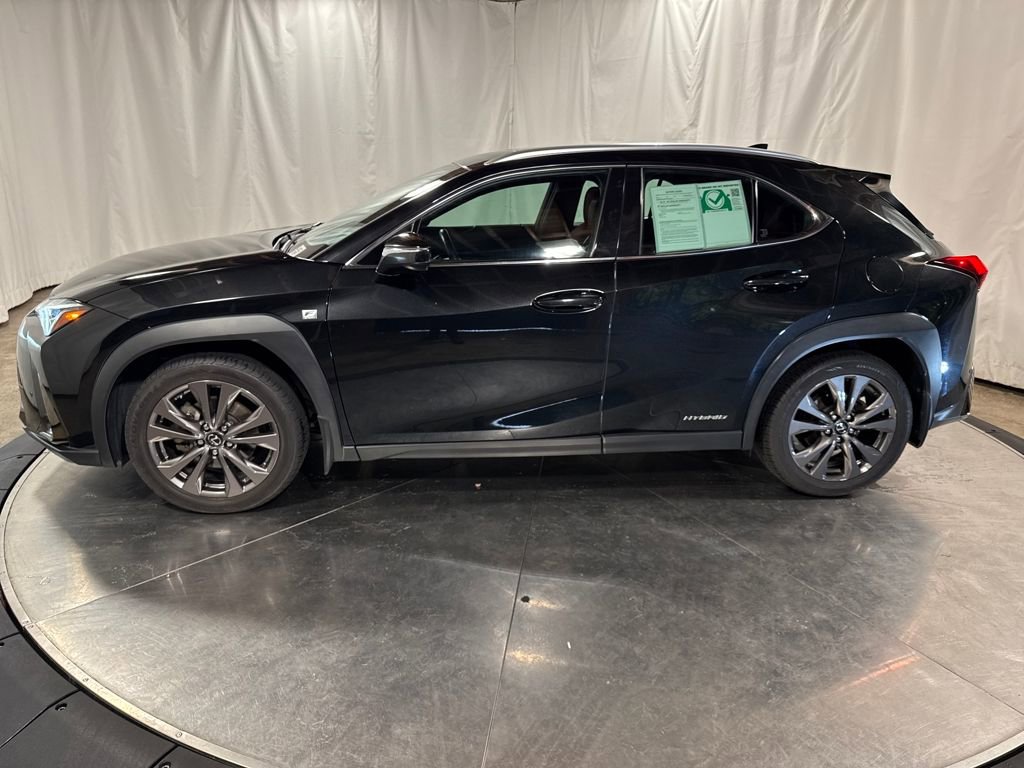 Used 2020 Lexus UX 250h F Sport w/ F Sport Premium Package image 6