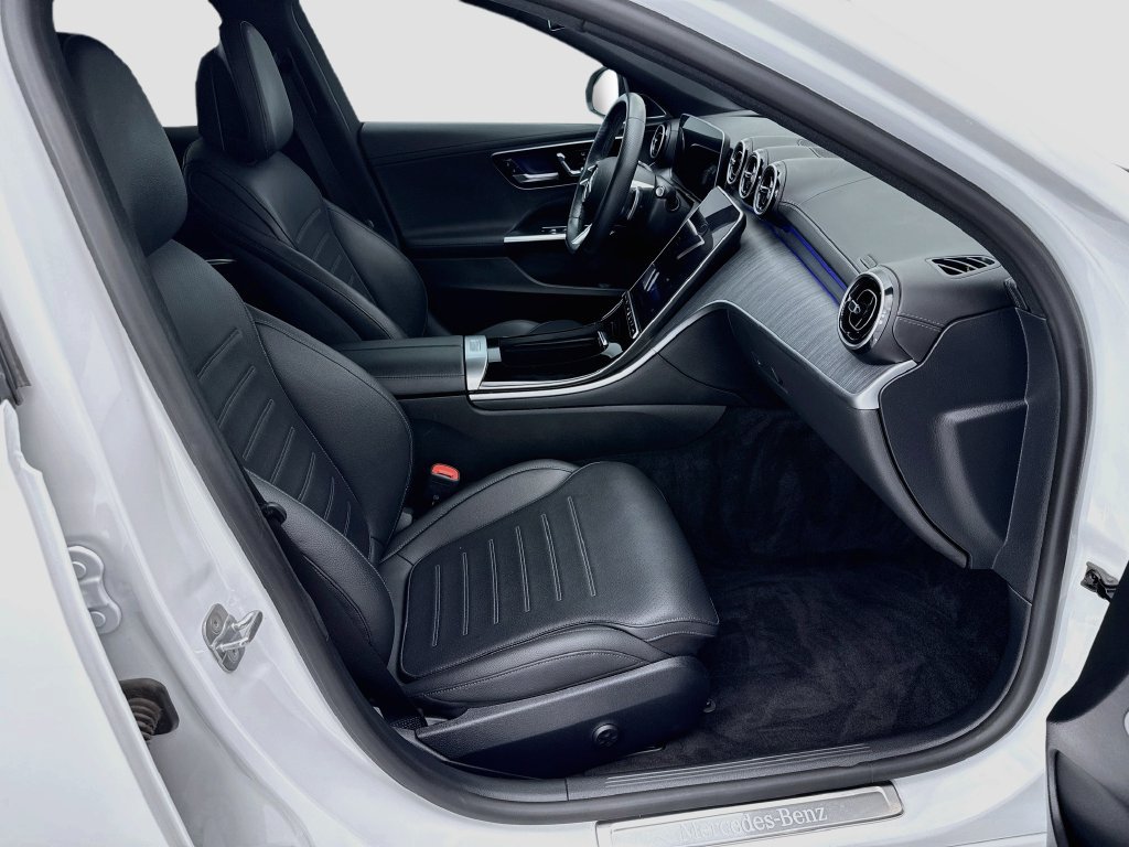 Certified 2024 Mercedes-Benz C 300 Sedan image 19