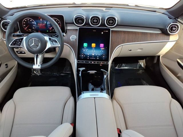 New 2026 Mercedes-Benz C 300 Sedan image 4