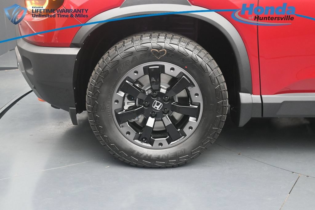 New 2026 Honda Passport TrailSport Elite image 13
