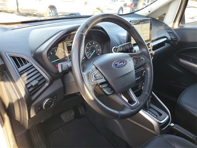 Used 2018 Ford EcoSport Titanium image 18