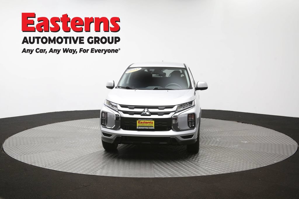 Used 2025 Mitsubishi Outlander Sport SE AWD/4WD image 53