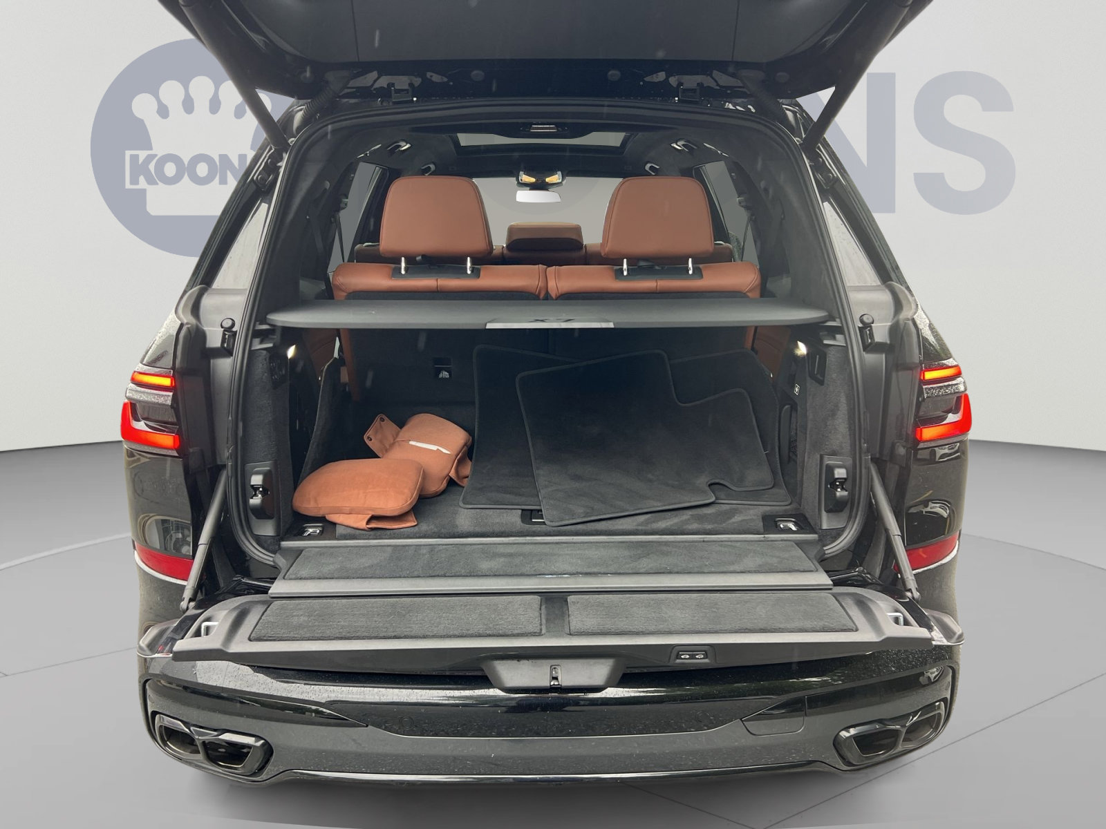 Used 2024 BMW X7 M60i w/ Executive Package AWD/4WD image 27
