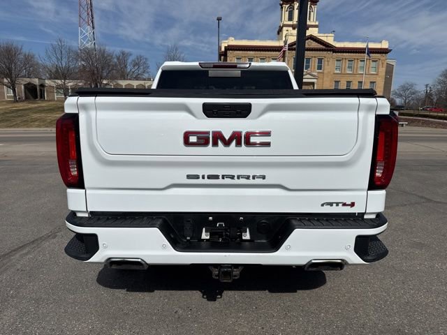Used 2021 GMC Sierra 1500 AT4 w/ AT4 Premium Package image 4