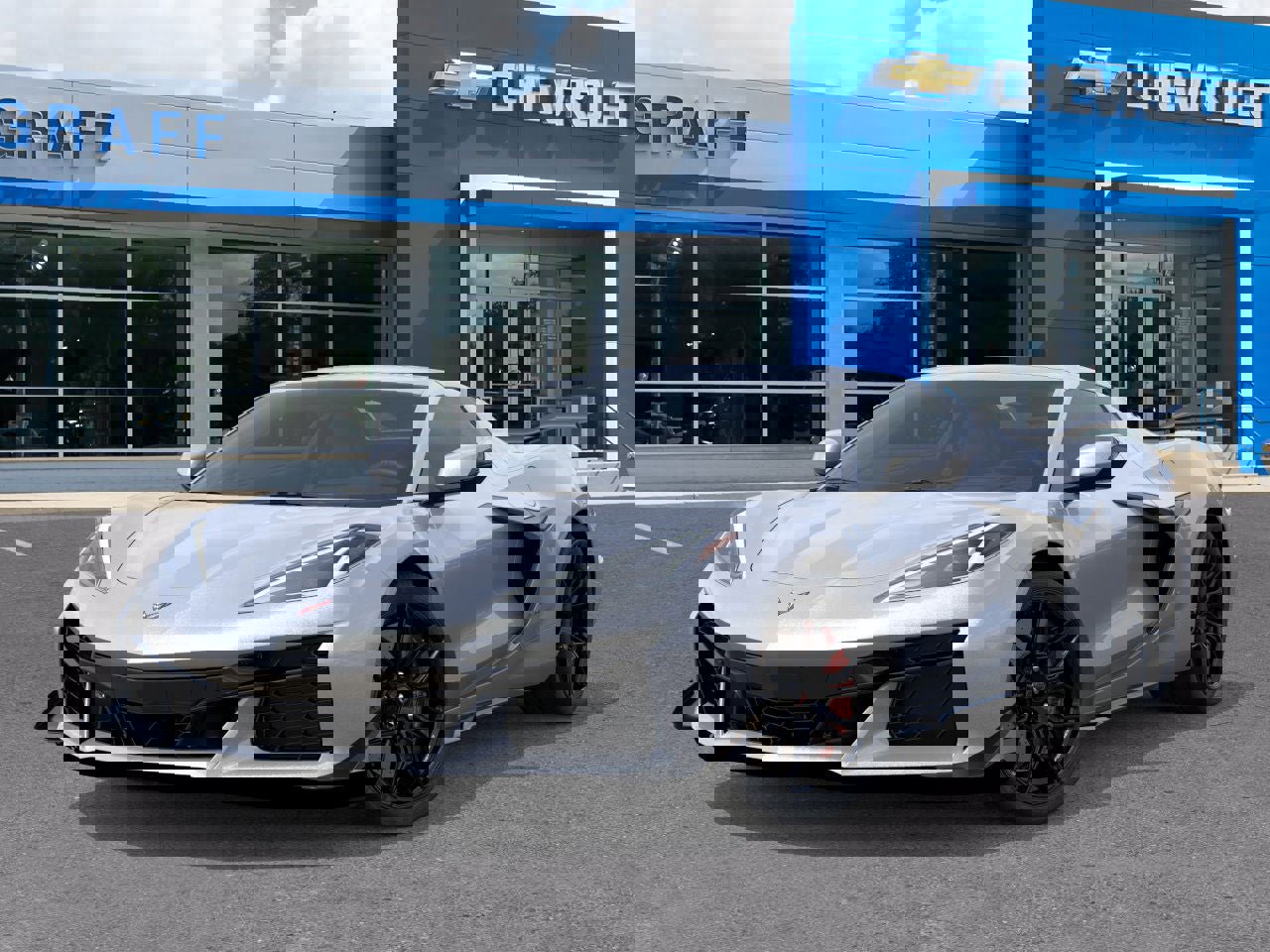 New 2026 Chevrolet Corvette Z06 w/ Z07 Performance Package image 6