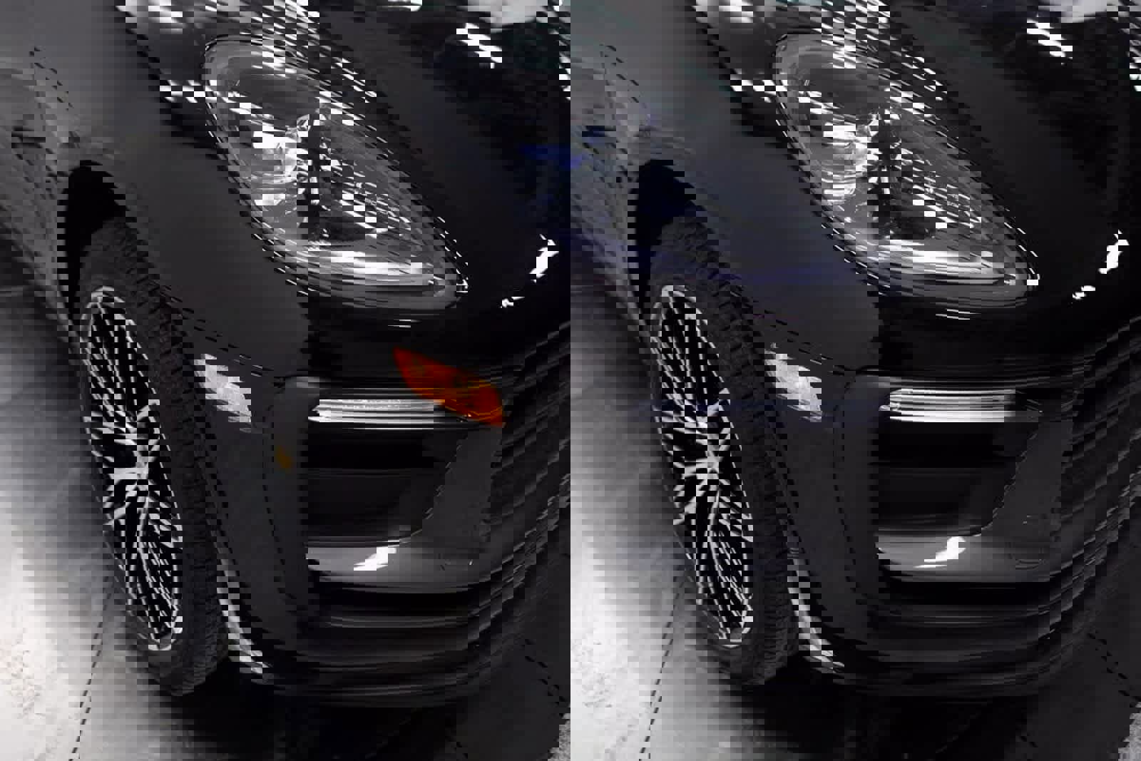 Certified 2025 Porsche Macan Turbo image 12