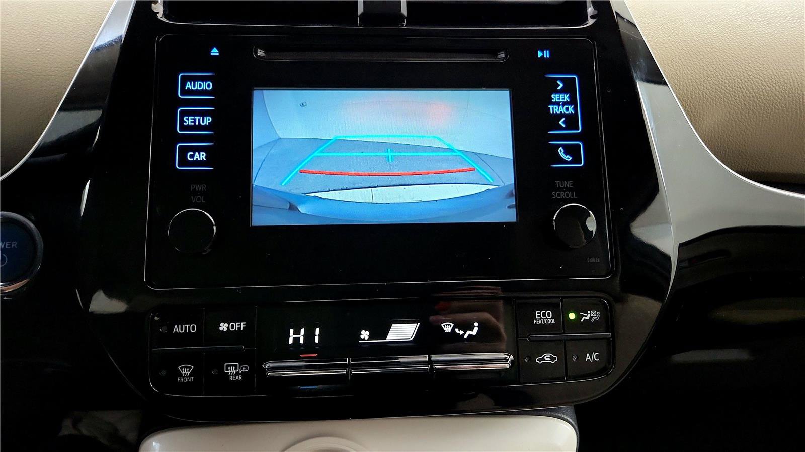 Used 2017 Toyota Prius Two image 31