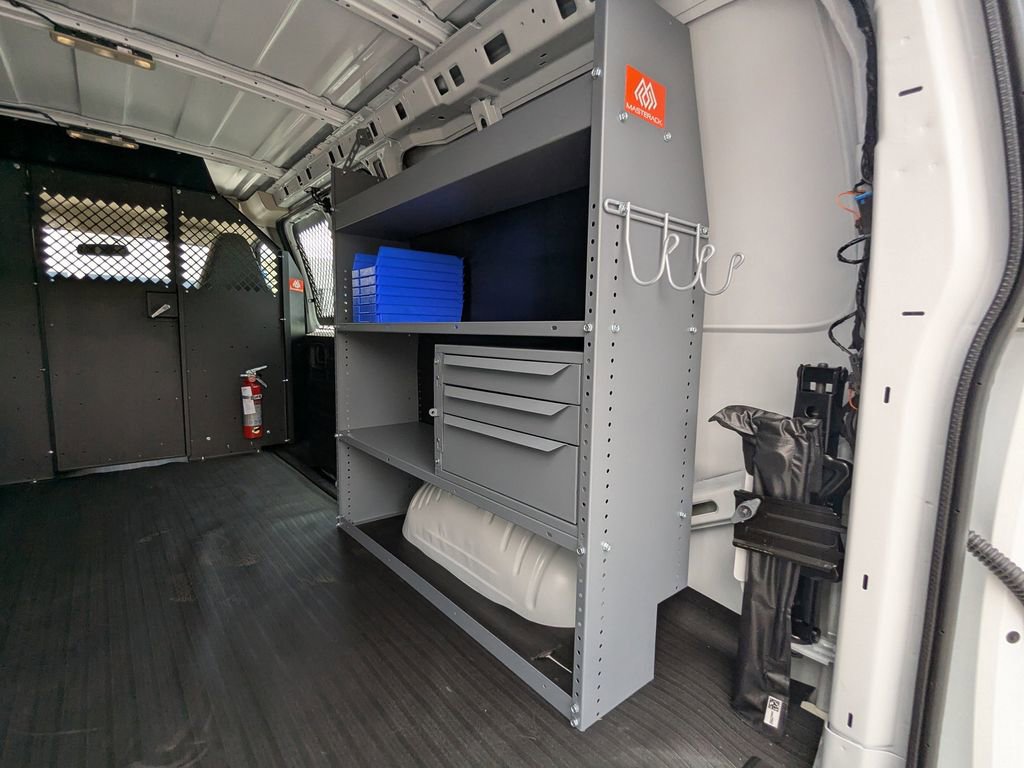 New 2025 Chevrolet Express 2500 w/ Communications Package image 15