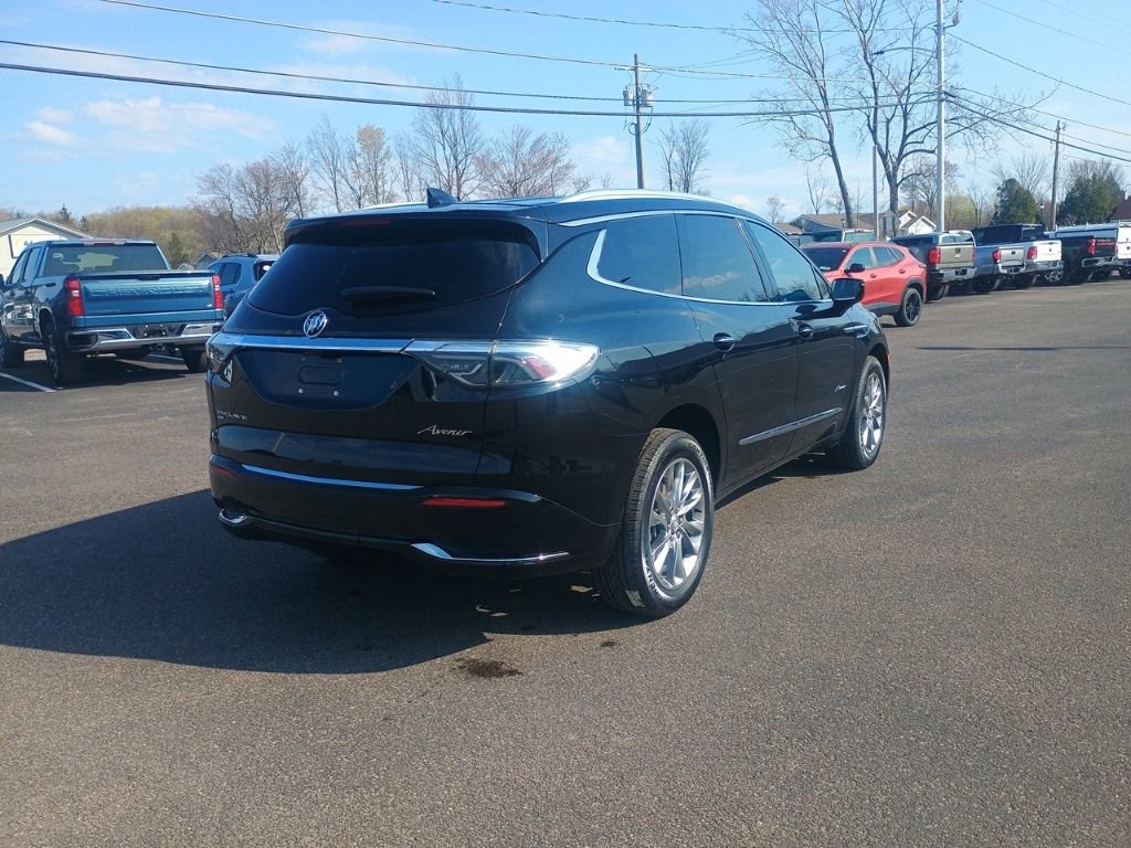Used 2023 Buick Enclave Avenir w/ Avenir Technology Package AWD/4WD image 7