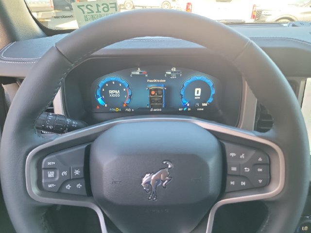 New 2026 Ford Bronco Outer Banks w/ Sasquatch Package AWD/4WD image 33