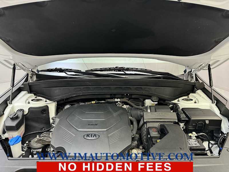 Used 2021 Kia Telluride EX w/ EX Premium Package image 10