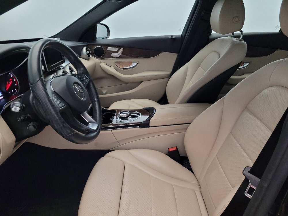 Used 2018 Mercedes-Benz C 300 4MATIC Sedan w/ Premium Package image 17