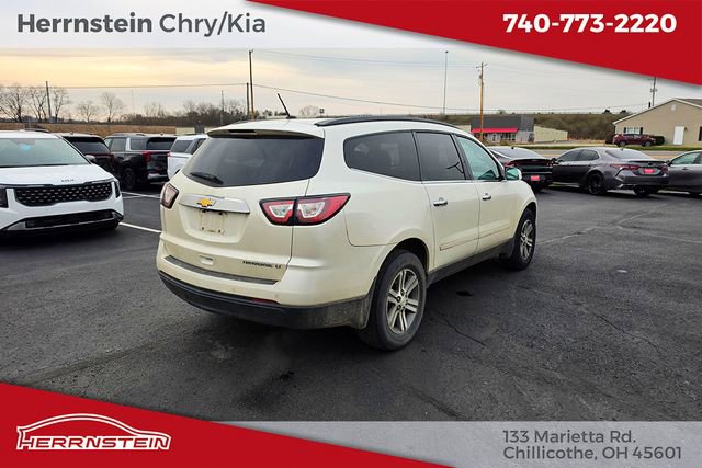 Used 2015 Chevrolet Traverse LT image 33