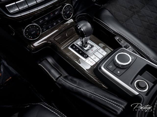 Used 2018 Mercedes-Benz G 550 Squared image 27